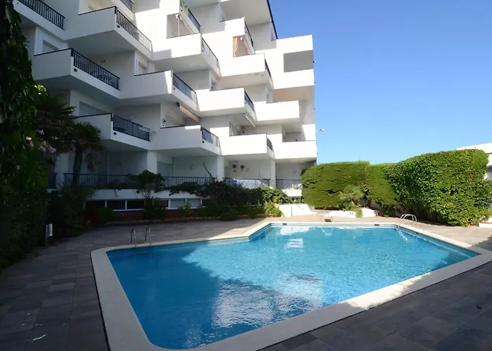 Appartement Passeig Del Mar 22 L' Escala